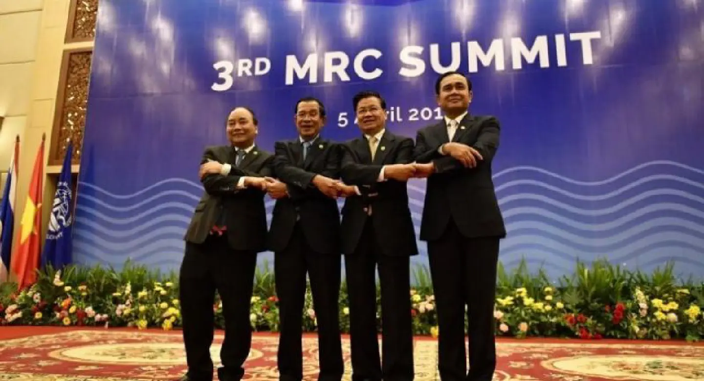 Pact calls for talks before major Mekong projects