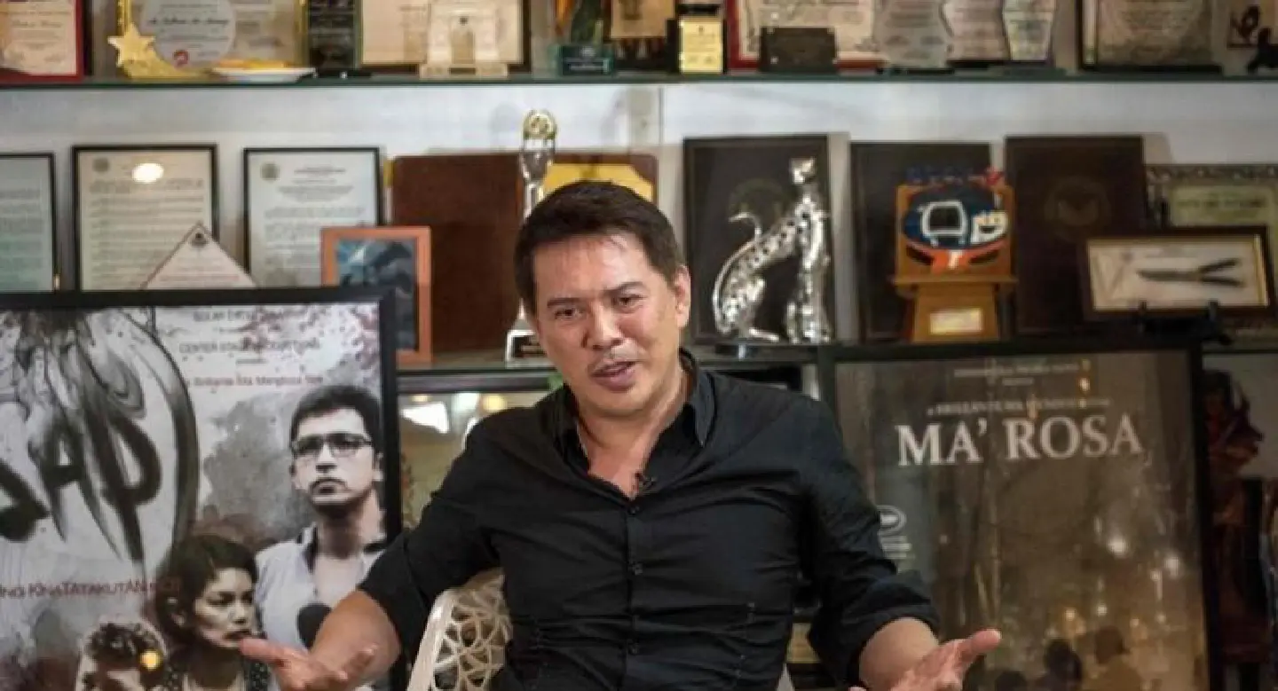 Netflix series shows 'necessary' Philippine drug war: director Netflix series shows 'necessary' Philippine drug war: director