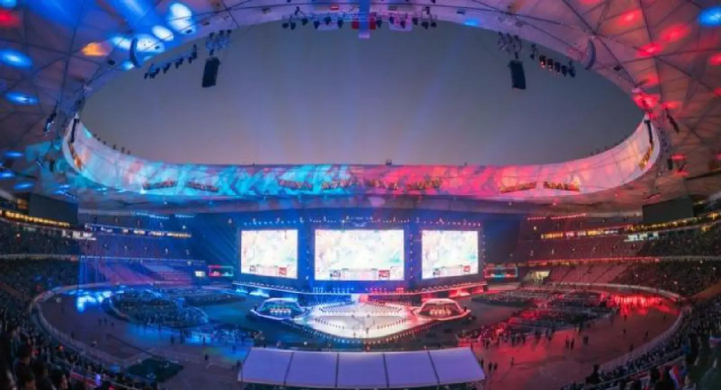 E-sports here to stay in Asia E-sports here to stay in Asia