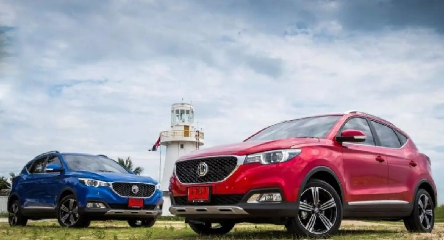 MG’s ZS tops market in February MG’s ZS tops market in February