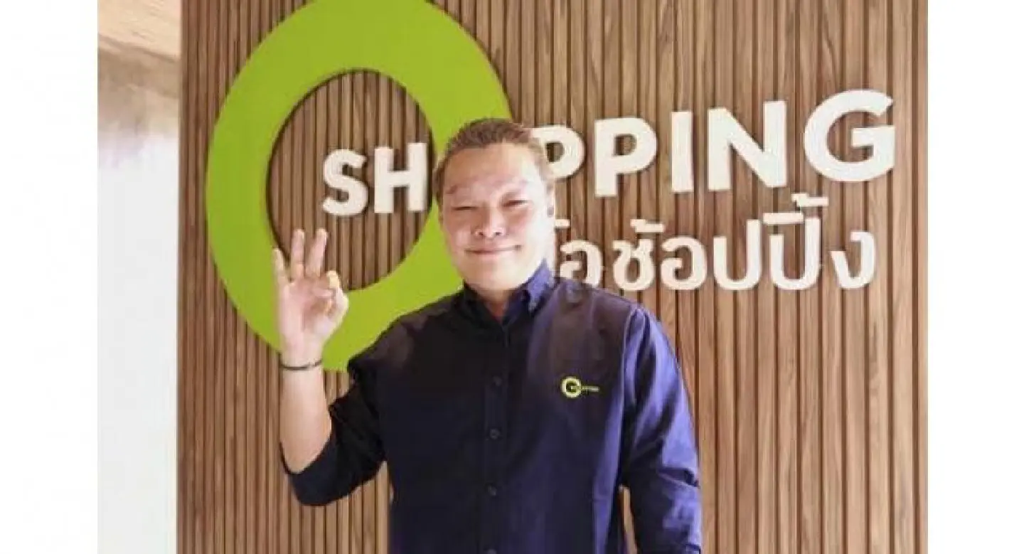 O Shopping boasts 40% growth