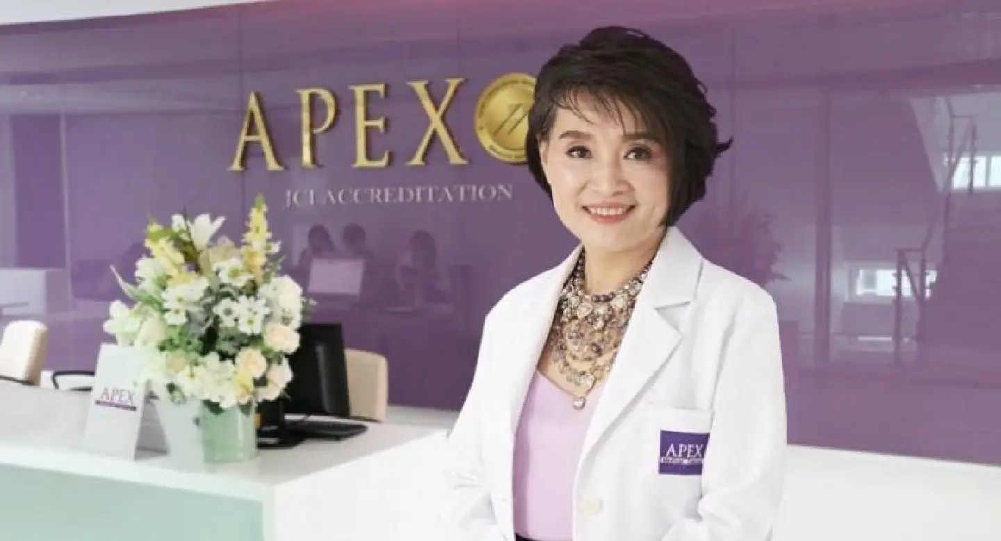 Apex plots growth at home and abroad