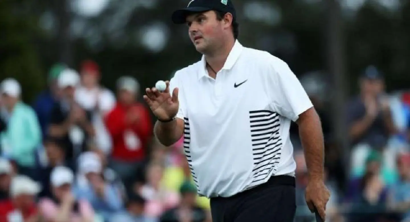Reed takes 2-shot Masters lead as Woods makes cut Reed takes 2-shot Masters lead as Woods makes cut