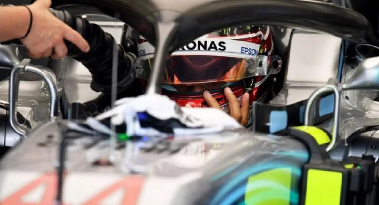 Hamilton suffers Bahrain blow with five-place grid penalty Hamilton suffers Bahrain blow with five-place grid penalty