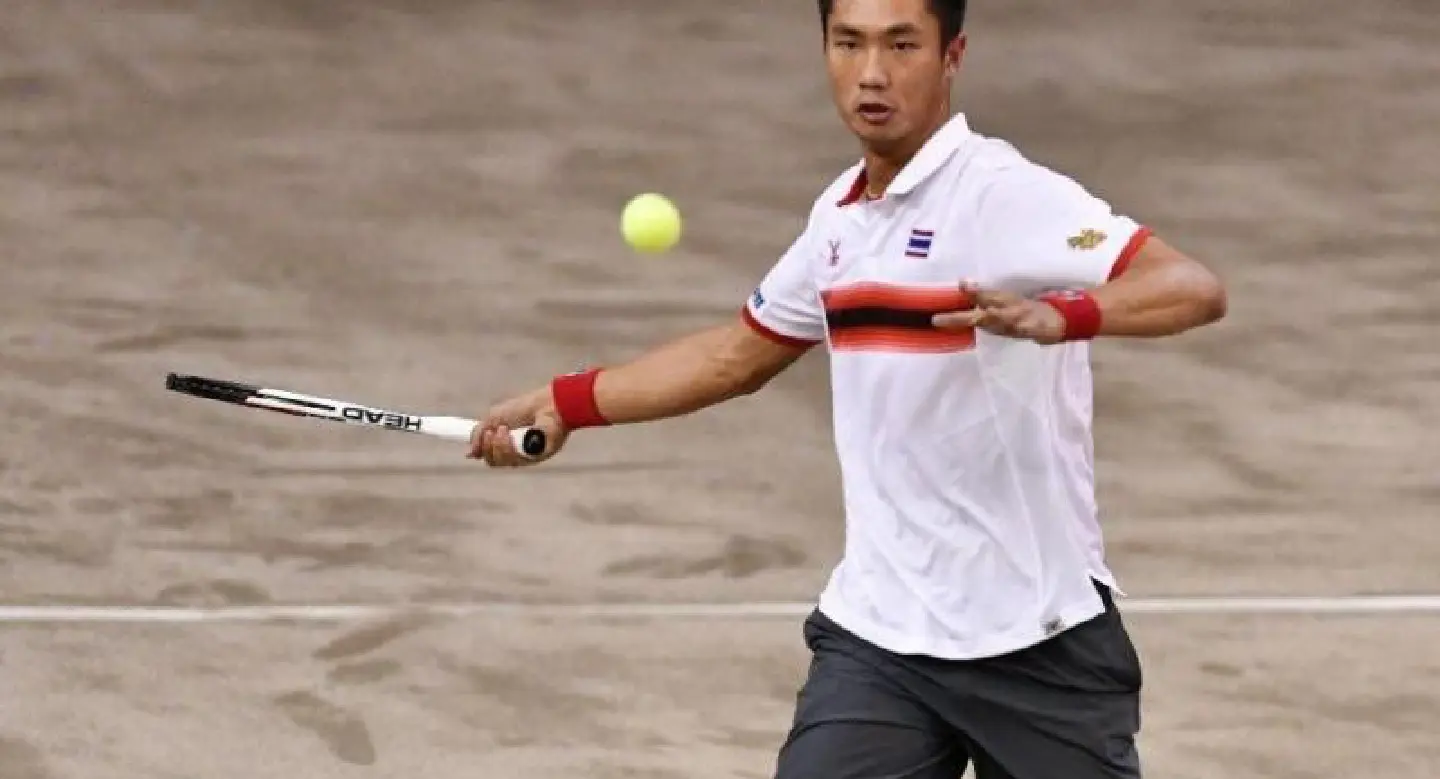 Davis Cup hopes in balance but Thais confident of victory Davis Cup hopes in balance but Thais confident of victory