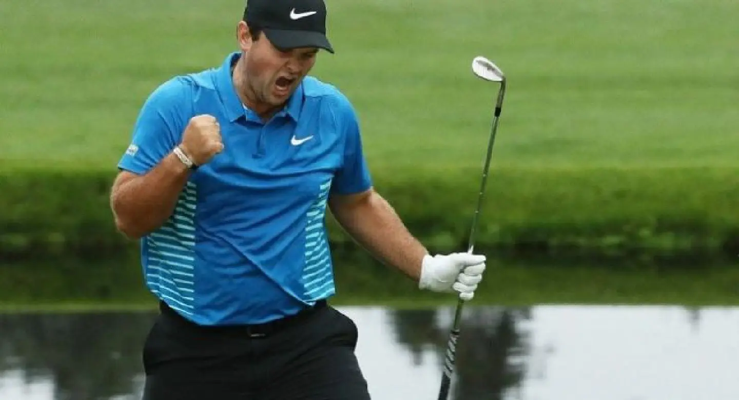 Reed strengthens hold on Masters, lead McIlroy by three Reed strengthens hold on Masters, lead McIlroy by three
