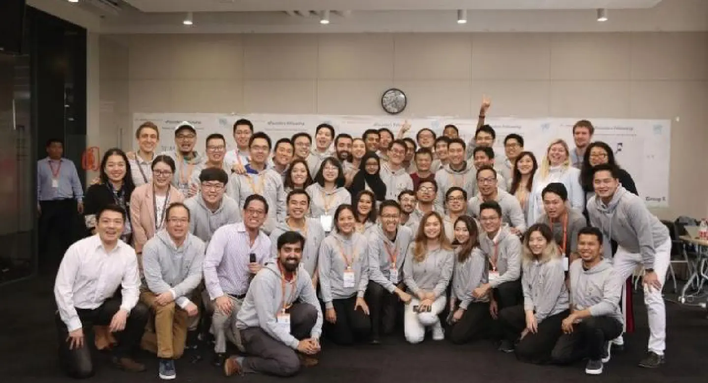 Tech hopefuls get lessons from alibaba Tech hopefuls get lessons from alibaba