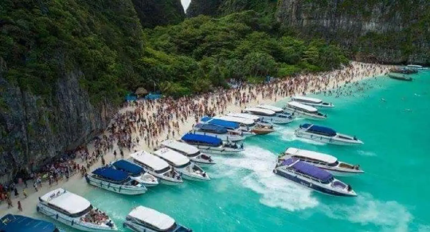 Impact on Krabi’s economy minimal Impact on Krabi’s economy minimal