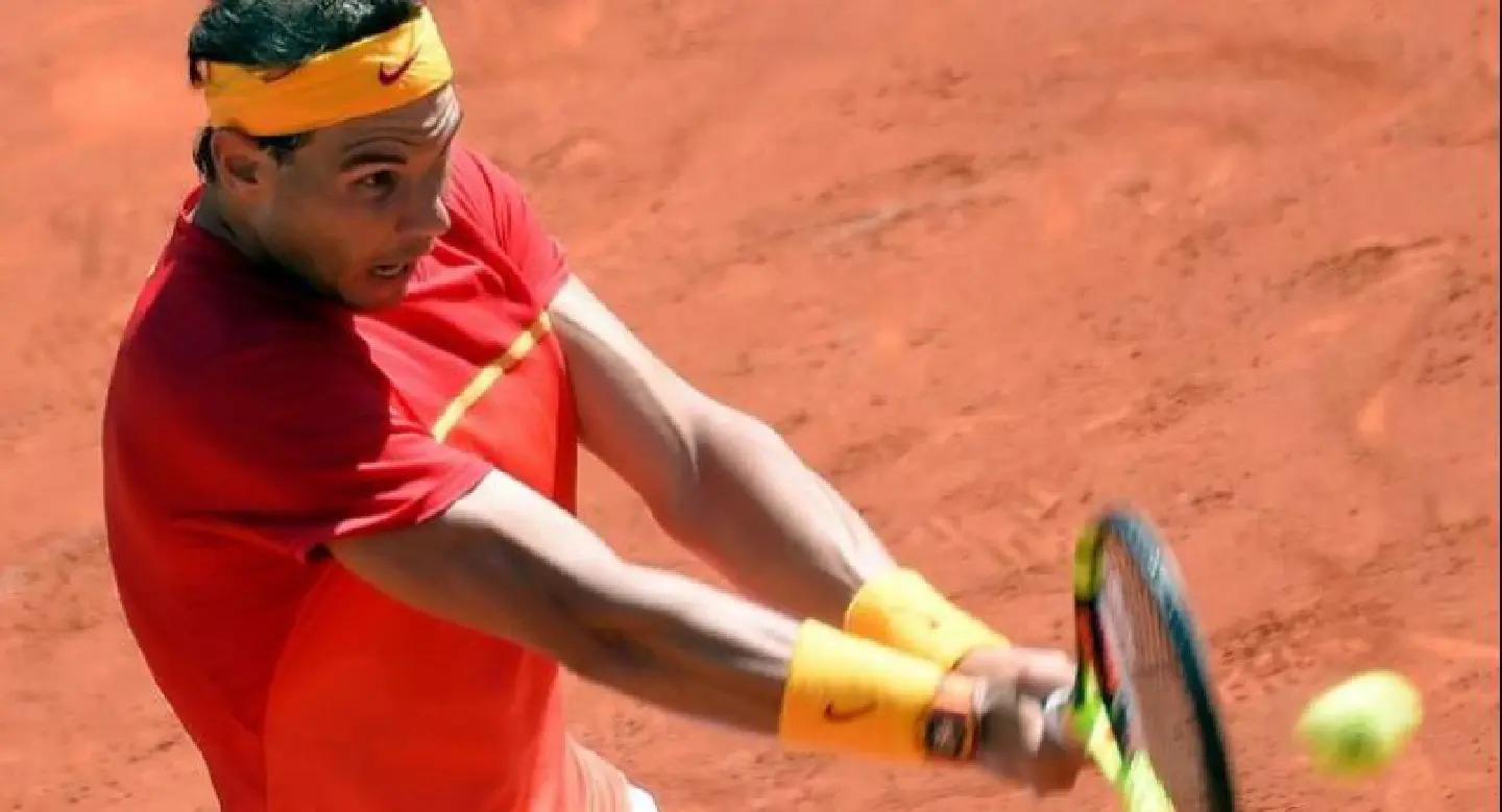 Nadal crushes Zverev as Spain reach Davis Cup semis Nadal crushes Zverev as Spain reach Davis Cup semis