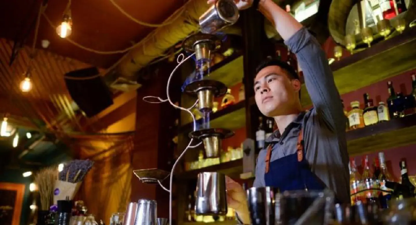 What the pho? Vietnam streetfood cocktails make a splash What the pho? Vietnam streetfood cocktails make a splash