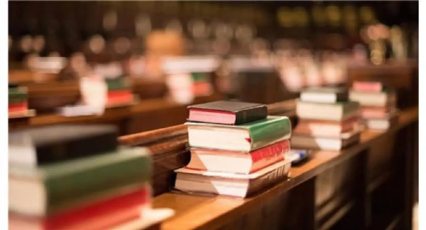 What does the future of book shopping look like?