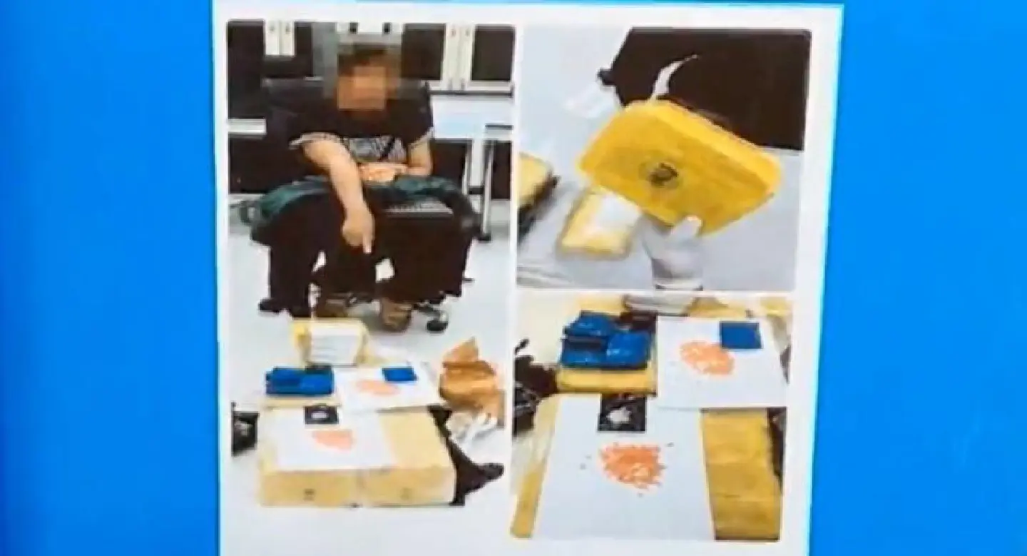 Woman arrested with 200,000 meth pills in Nakhon Phanom Woman arrested with 200,000 meth pills in Nakhon Phanom