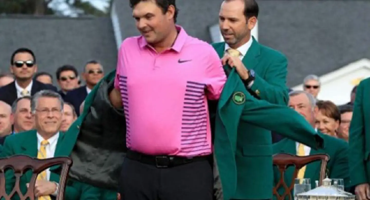 Reed edges Fowler, Spieth to capture Masters thriller Reed edges Fowler, Spieth to capture Masters thriller