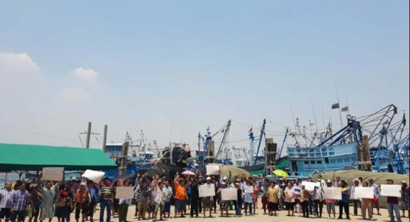 Bright prospects for Thailand in next EU report on fishing industry Bright prospects for Thailand in next EU report on fishing industry