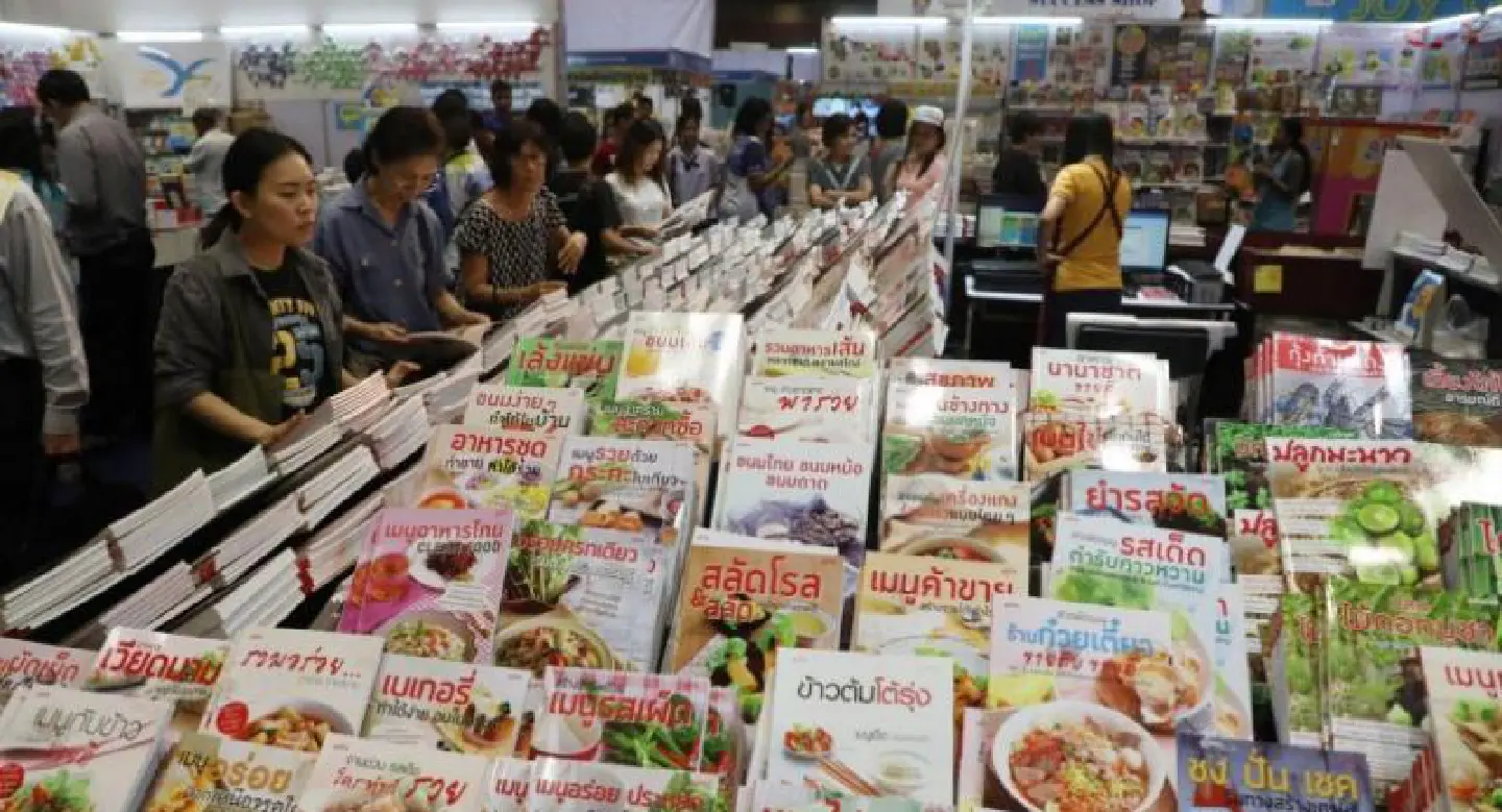 Book fair cashes in on BuppeSanNivas popularity