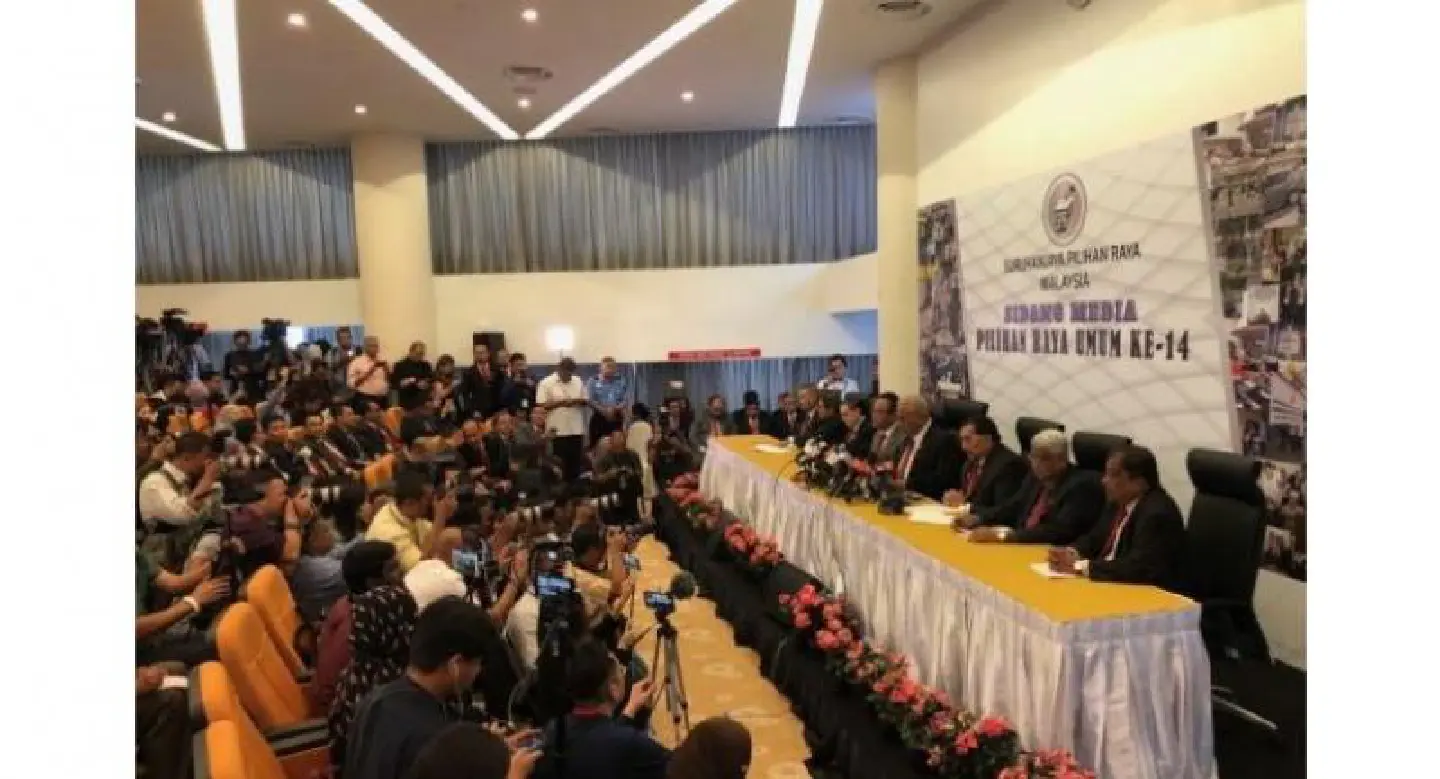 Malaysia national elections to take place on May 9: commission Malaysia national elections to take place on May 9: commission