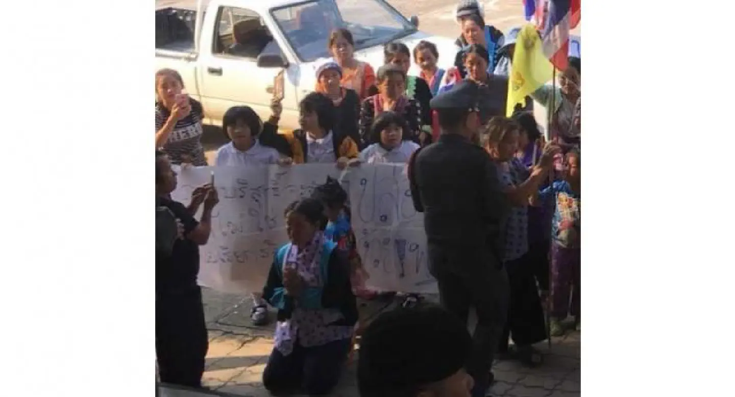 Villagers up in arms over detention of Hmong as drug suspects