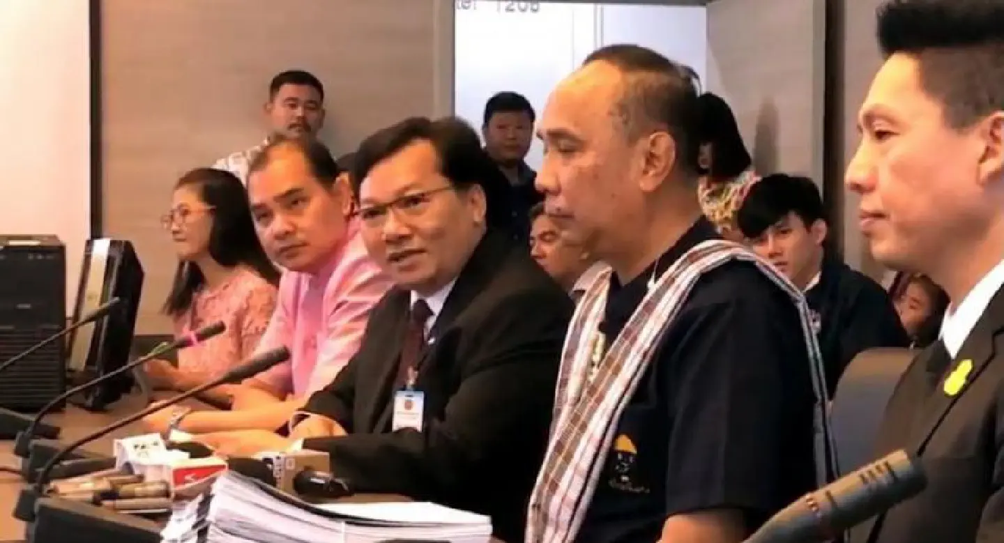 PACC gets names of officials ‘involved in children’s fund graft’ PACC gets names of officials ‘involved in children’s fund graft’