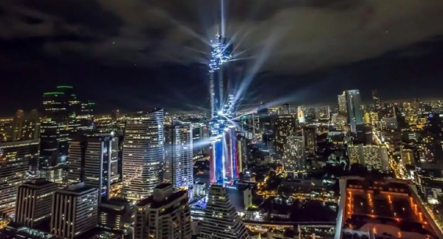 King Power MahaNakhon buys substantial holding in multi-purpose block King Power MahaNakhon buys substantial holding in multi-purpose block