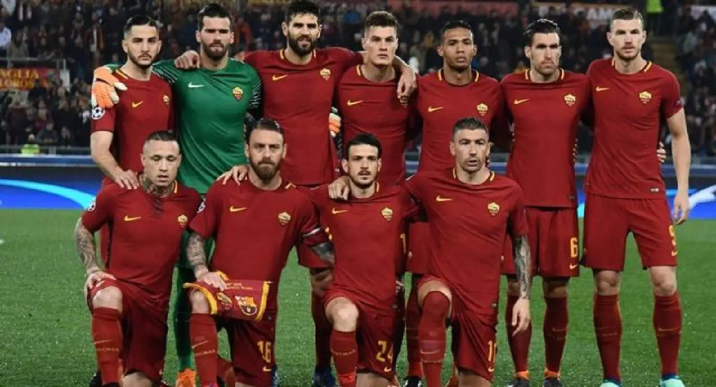Rome goes crazy over miracle comeback against Barca Rome goes crazy over miracle comeback against Barca