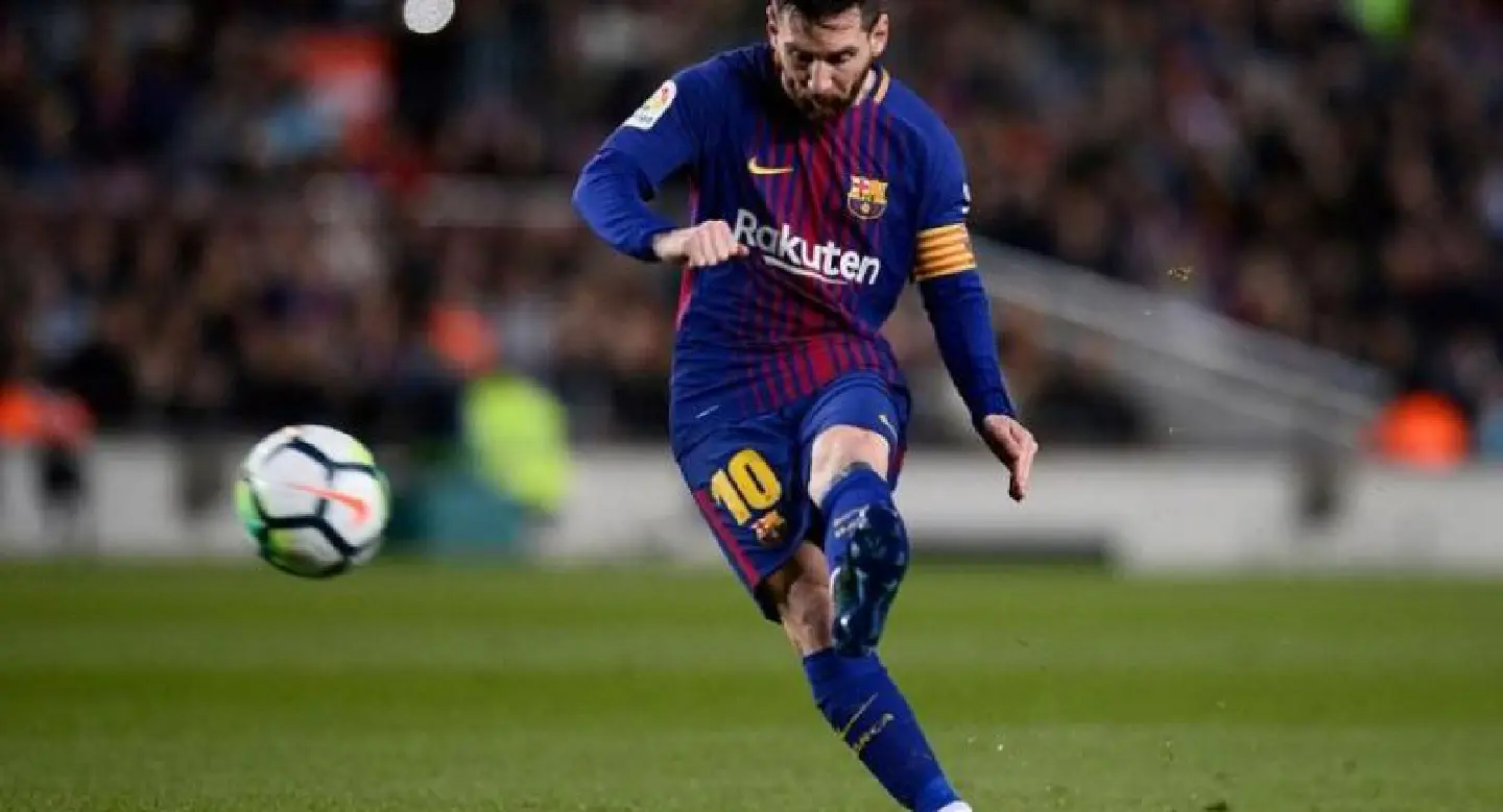 'Footquakes': Messi really does make the Earth tremble 'Footquakes': Messi really does make the Earth tremble