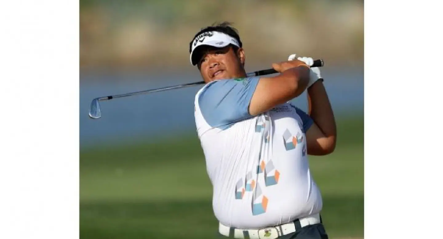 Kiradech wins Player of the Month for March Kiradech wins Player of the Month for March