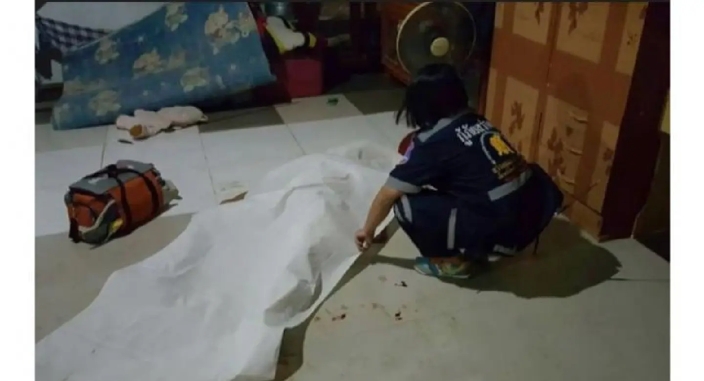 Another marital row ends in tragedy in Chaiyaphum Another marital row ends in tragedy in Chaiyaphum
