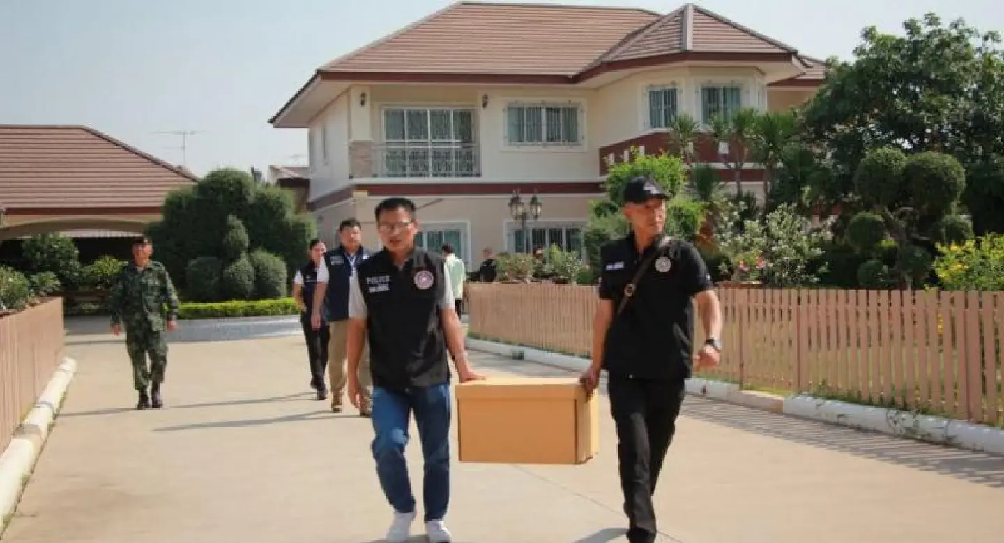 Authorities target local body chiefs in corruption crackdown Authorities target local body chiefs in corruption crackdown