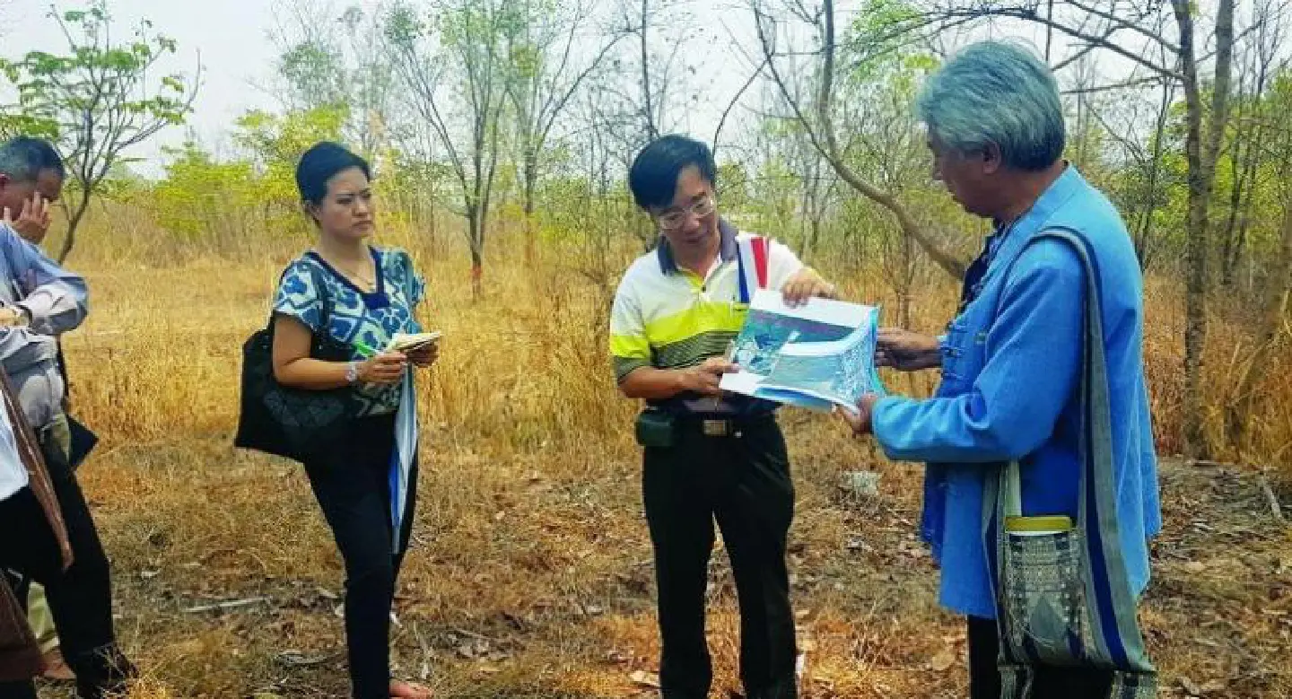 Network hardens its stance on Doi Suthep project after survey Network hardens its stance on Doi Suthep project after survey