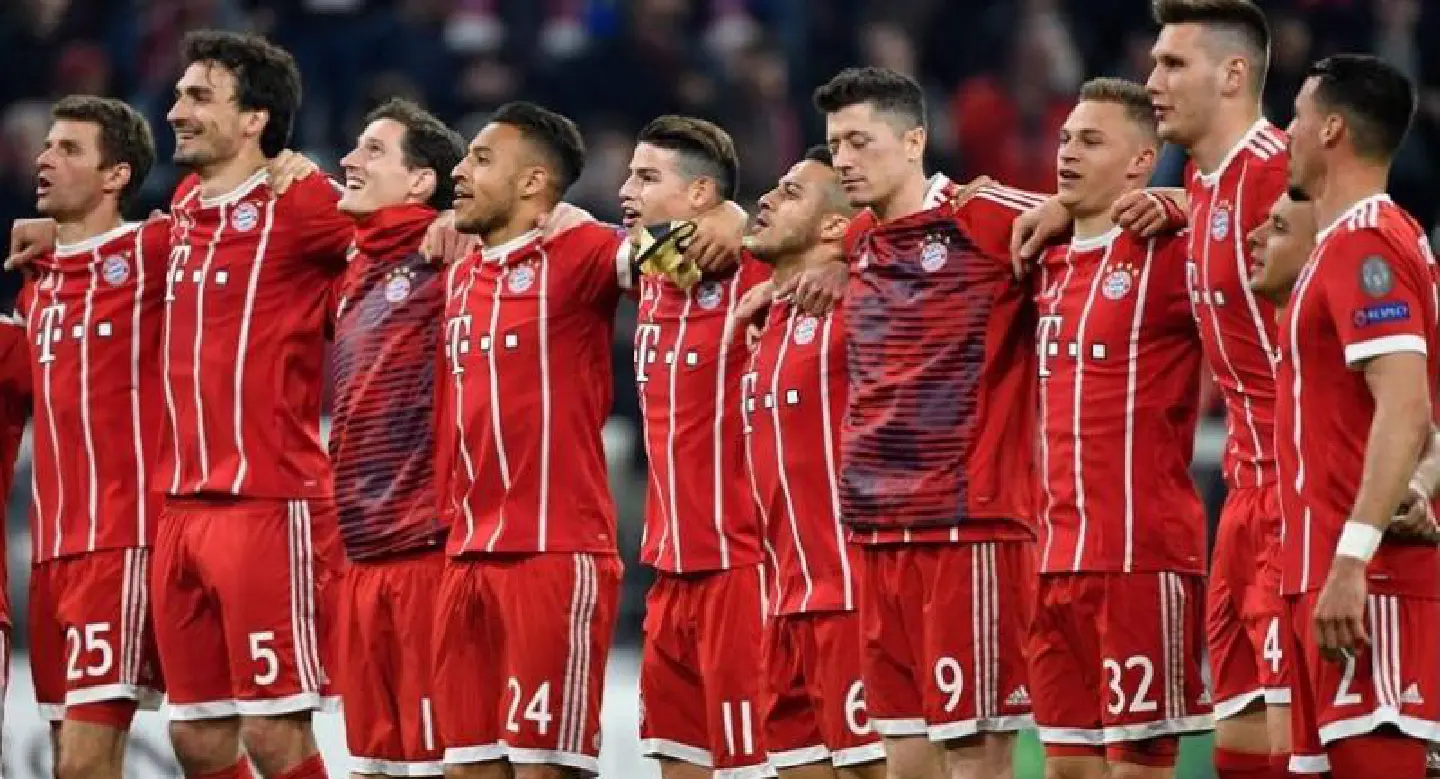 Bayern toil but overcome Sevilla to reach semi-finals Bayern toil but overcome Sevilla to reach semi-finals