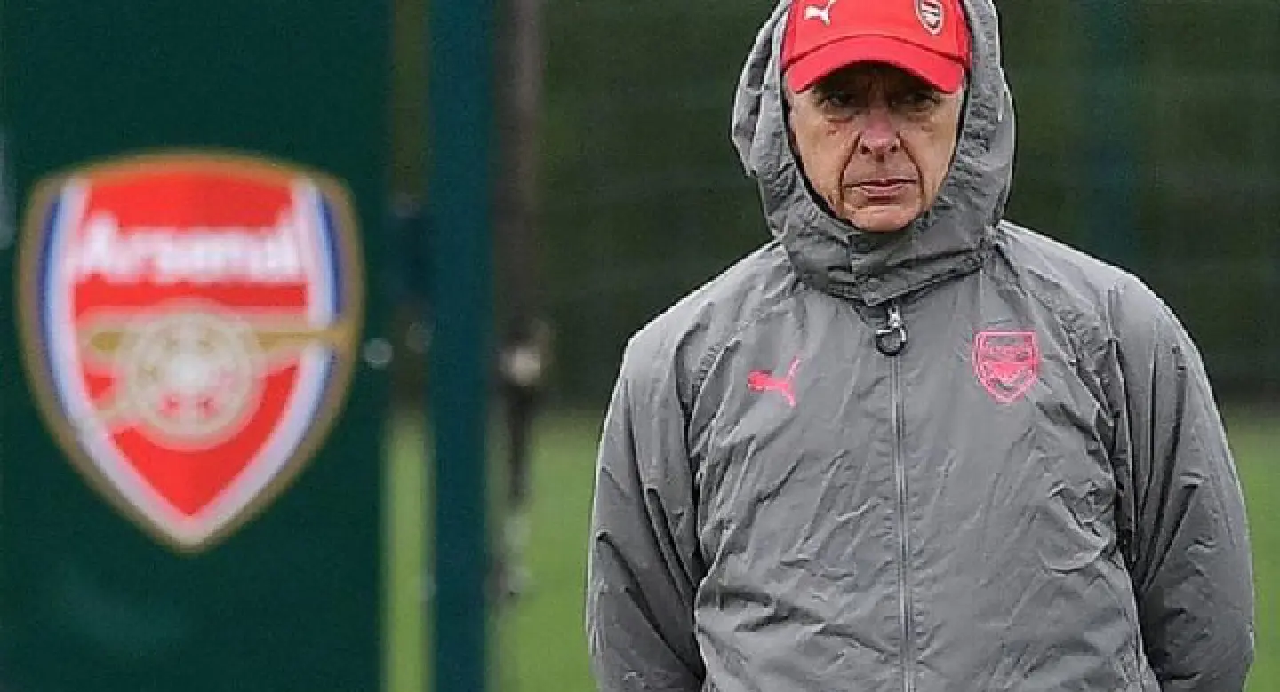 Wenger mindful of Barca collapse ahead of CSKA return Wenger mindful of Barca collapse ahead of CSKA return