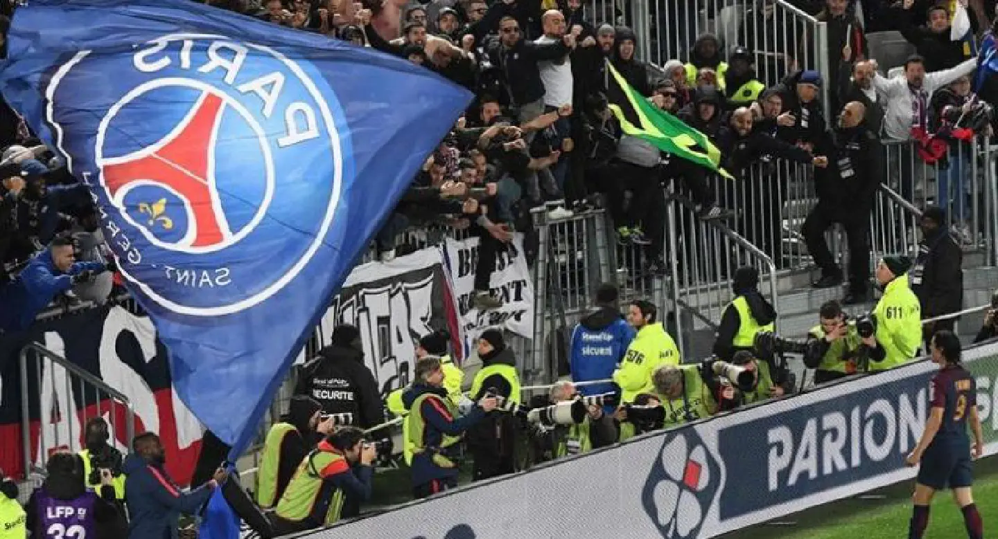 PSG to fall foul of UEFA's FFP investigation - report PSG to fall foul of UEFA's FFP investigation - report
