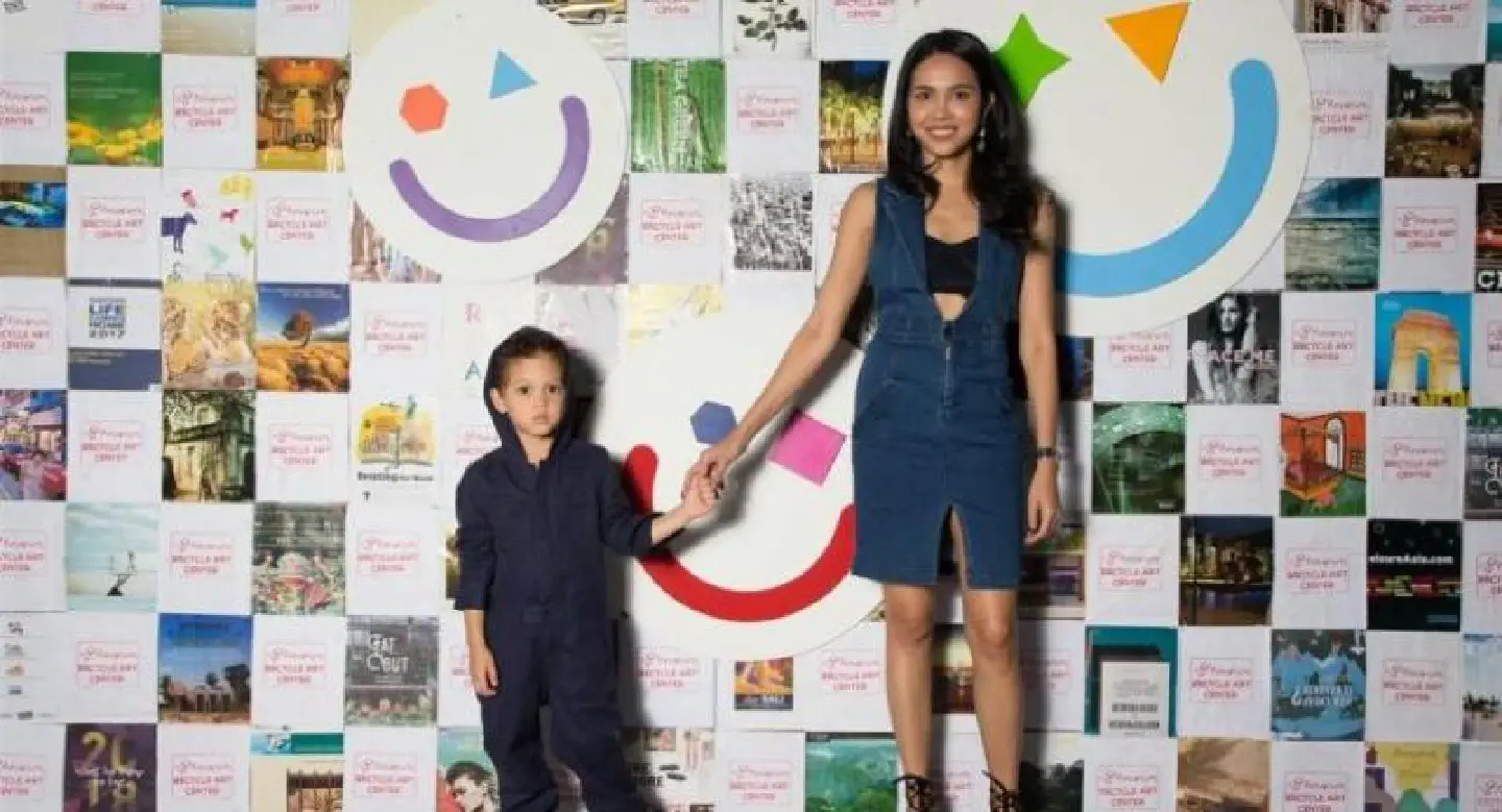 Kids (and their mums) know all about jeans Kids (and their mums) know all about jeans