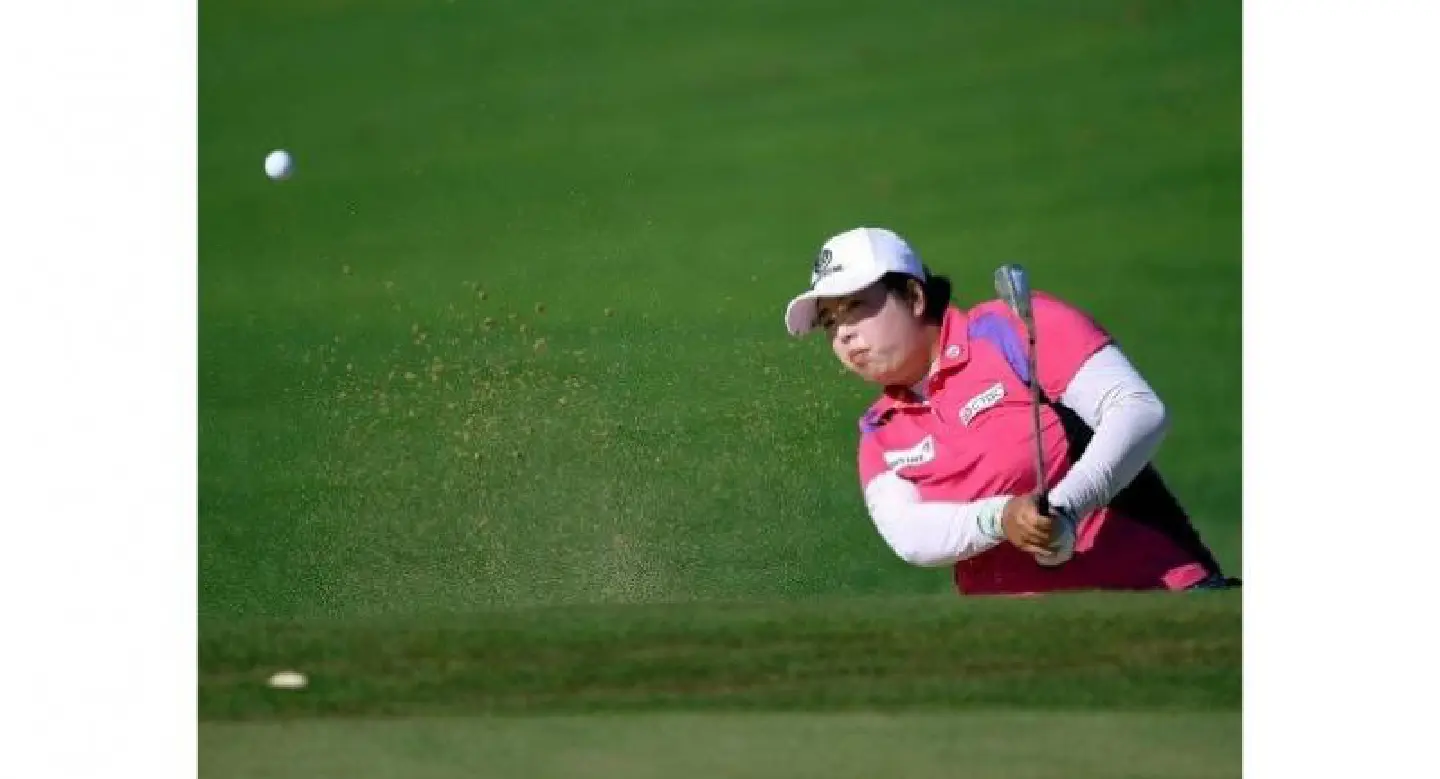 China's Feng seizes early lead at Lotte Championship China's Feng seizes early lead at Lotte Championship