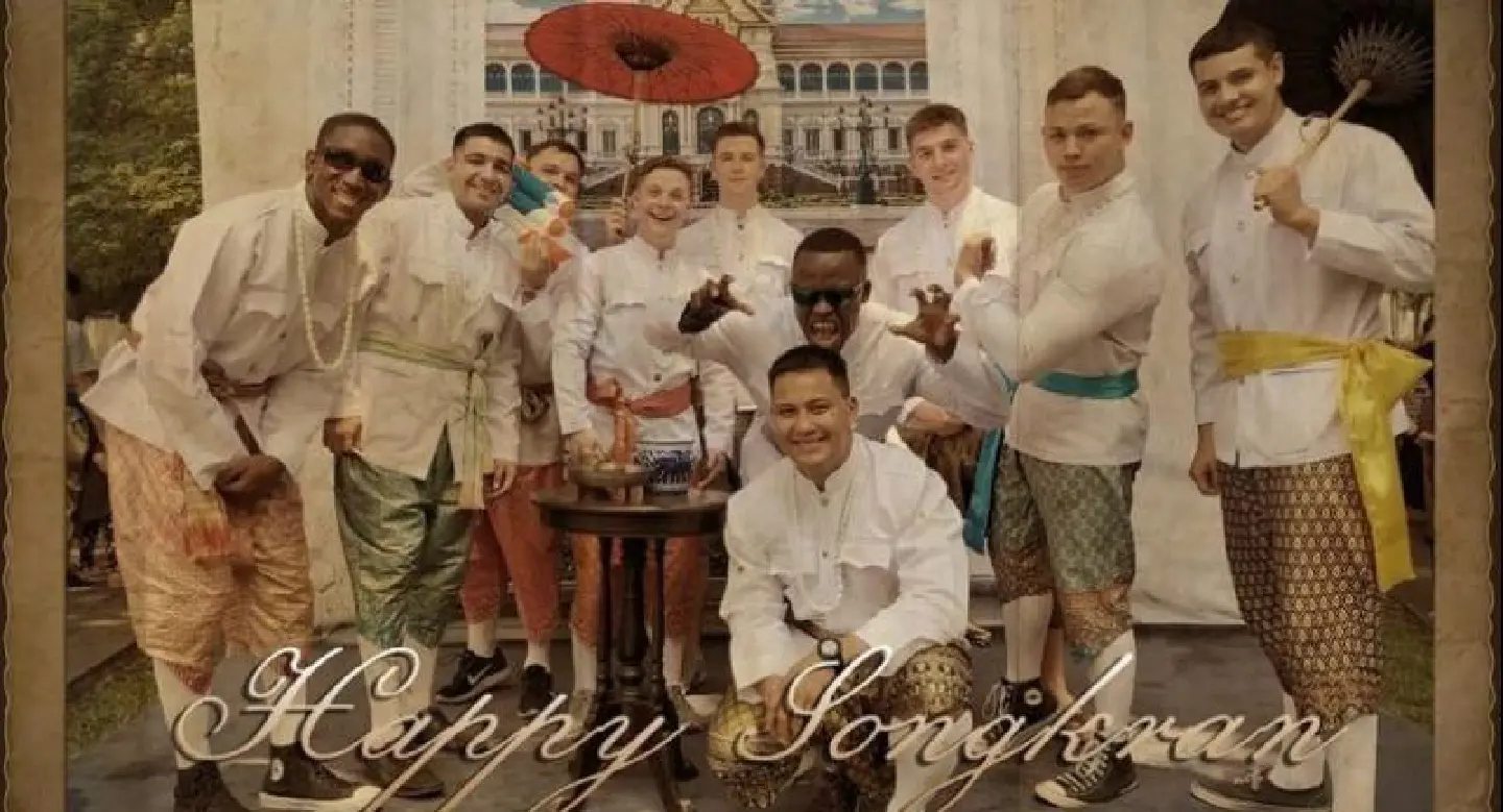 US sends Songkran greetings