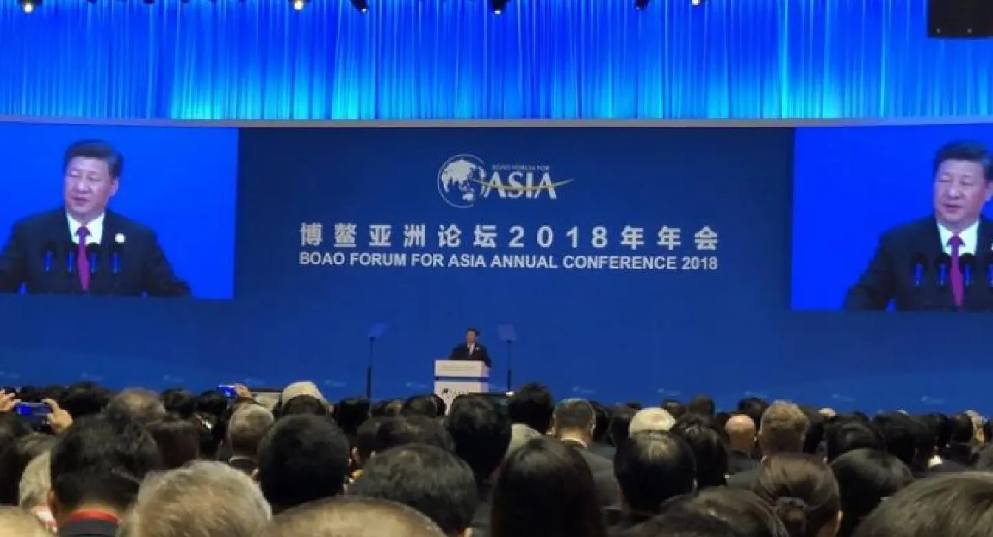 China’s openness pledge welcomed China’s openness pledge welcomed