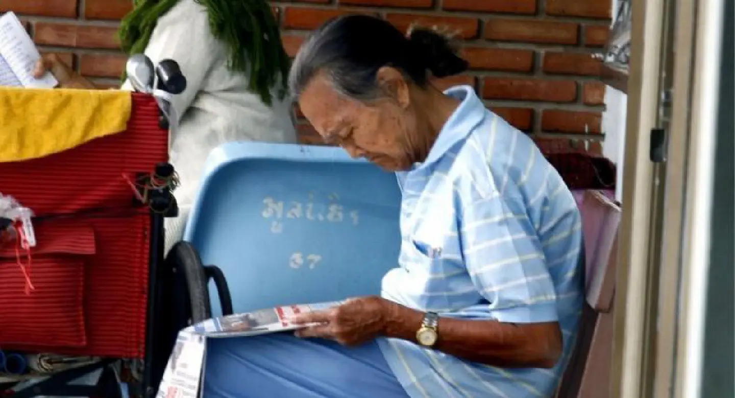 ‘Gold’ app latest in series of benefits for senior citizens ‘Gold’ app latest in series of benefits for senior citizens