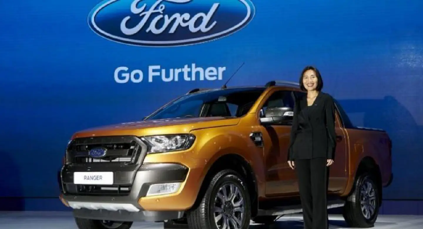 Ford boasts best-ever quarter Ford boasts best-ever quarter