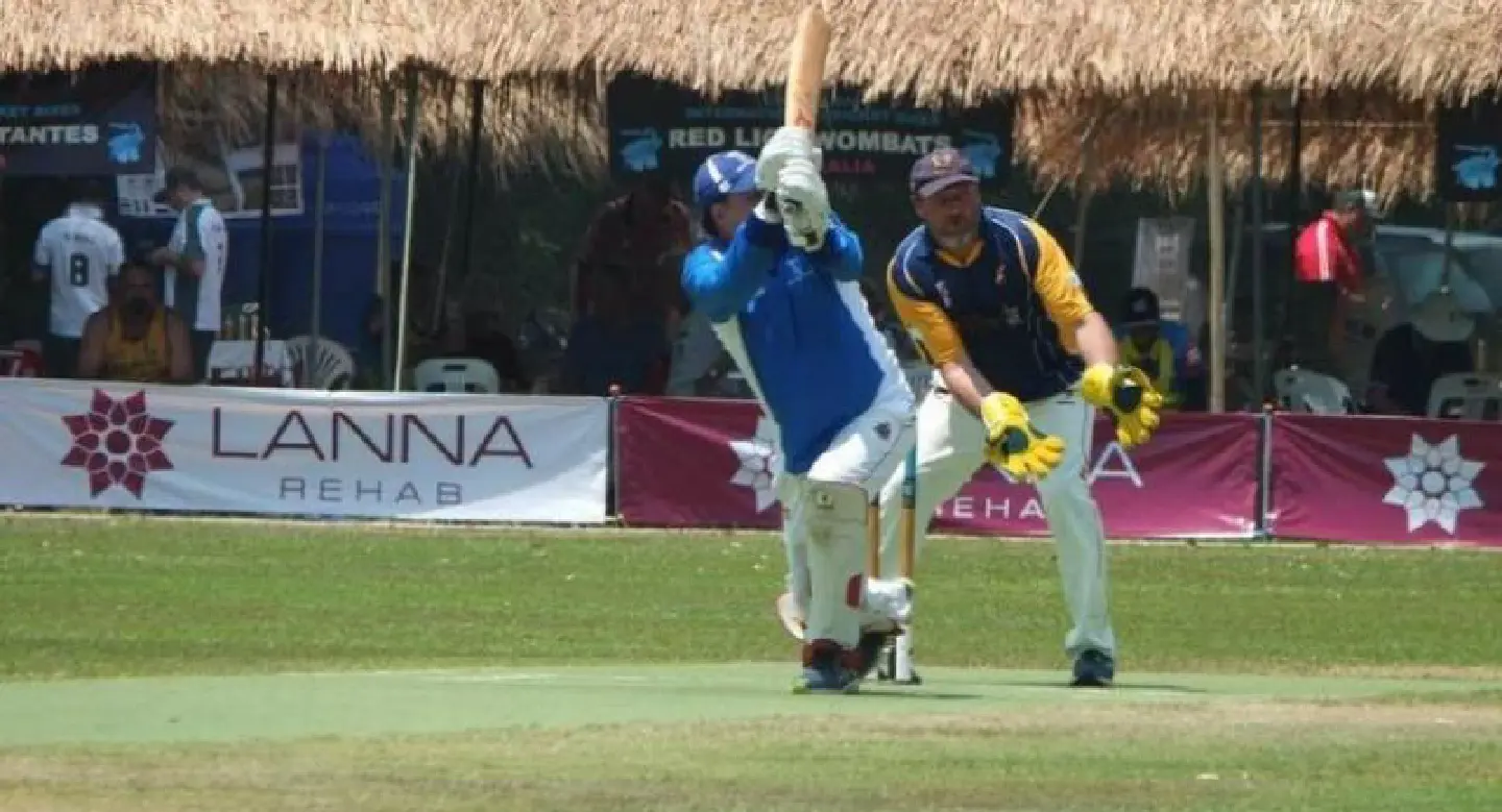Another successful edition of Chiang Mai Sixes Another successful edition of Chiang Mai Sixes