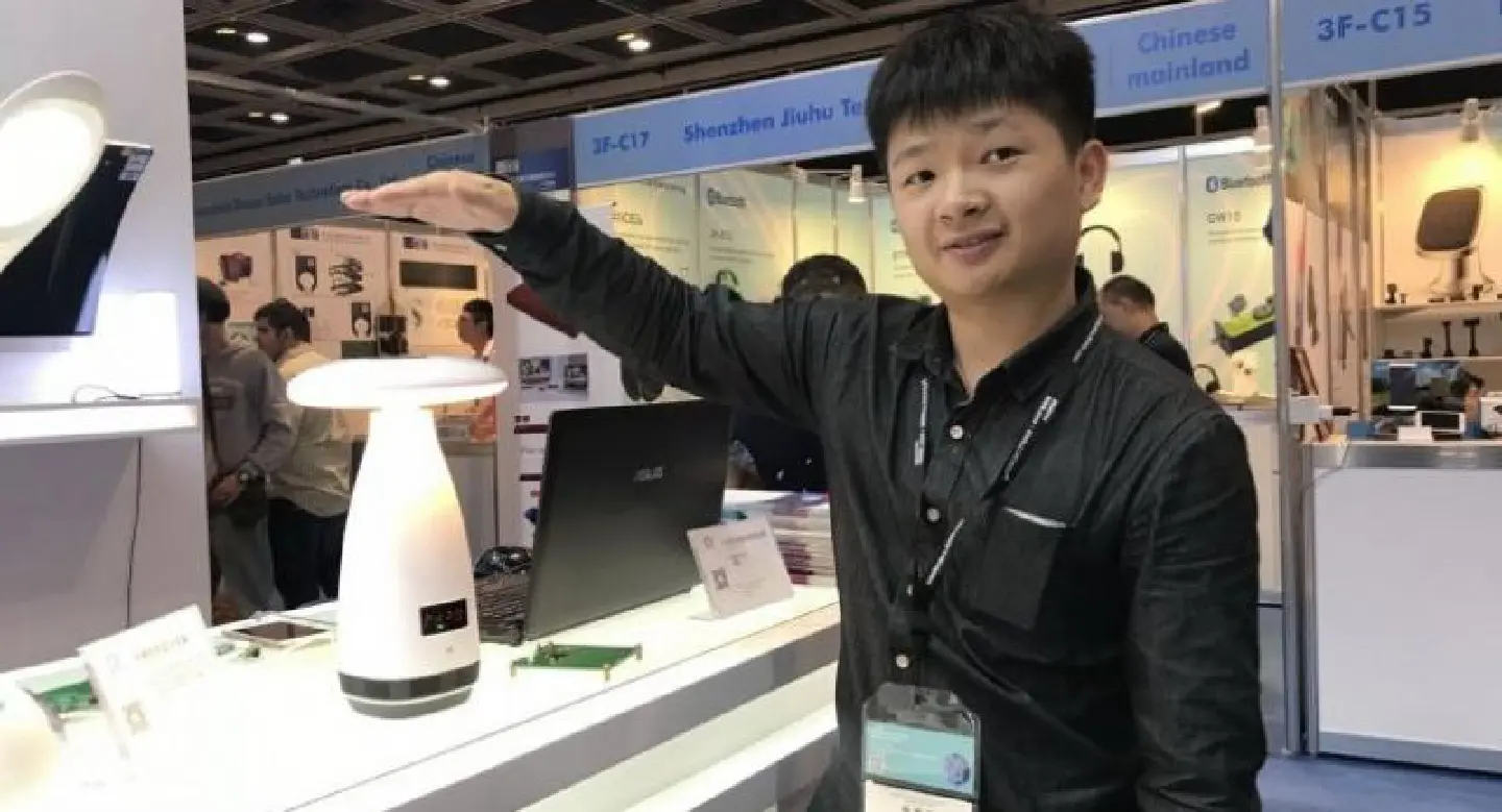 HK electronics fair offers opportunities for the region HK electronics fair offers opportunities for the region