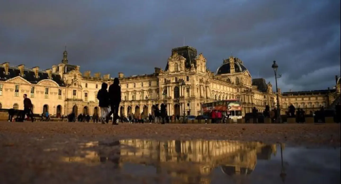 The Louvre’s many lives The Louvre’s many lives