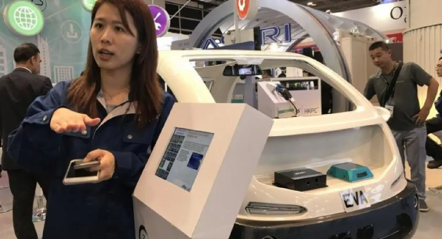Hong Kong shows off latest in locally made apps Hong Kong shows off latest in locally made apps
