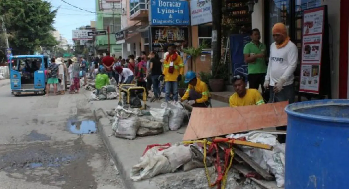 Greed, not urine, why Philippine paradise Boracay a ‘cesspool’ Greed, not urine, why Philippine paradise Boracay a ‘cesspool’