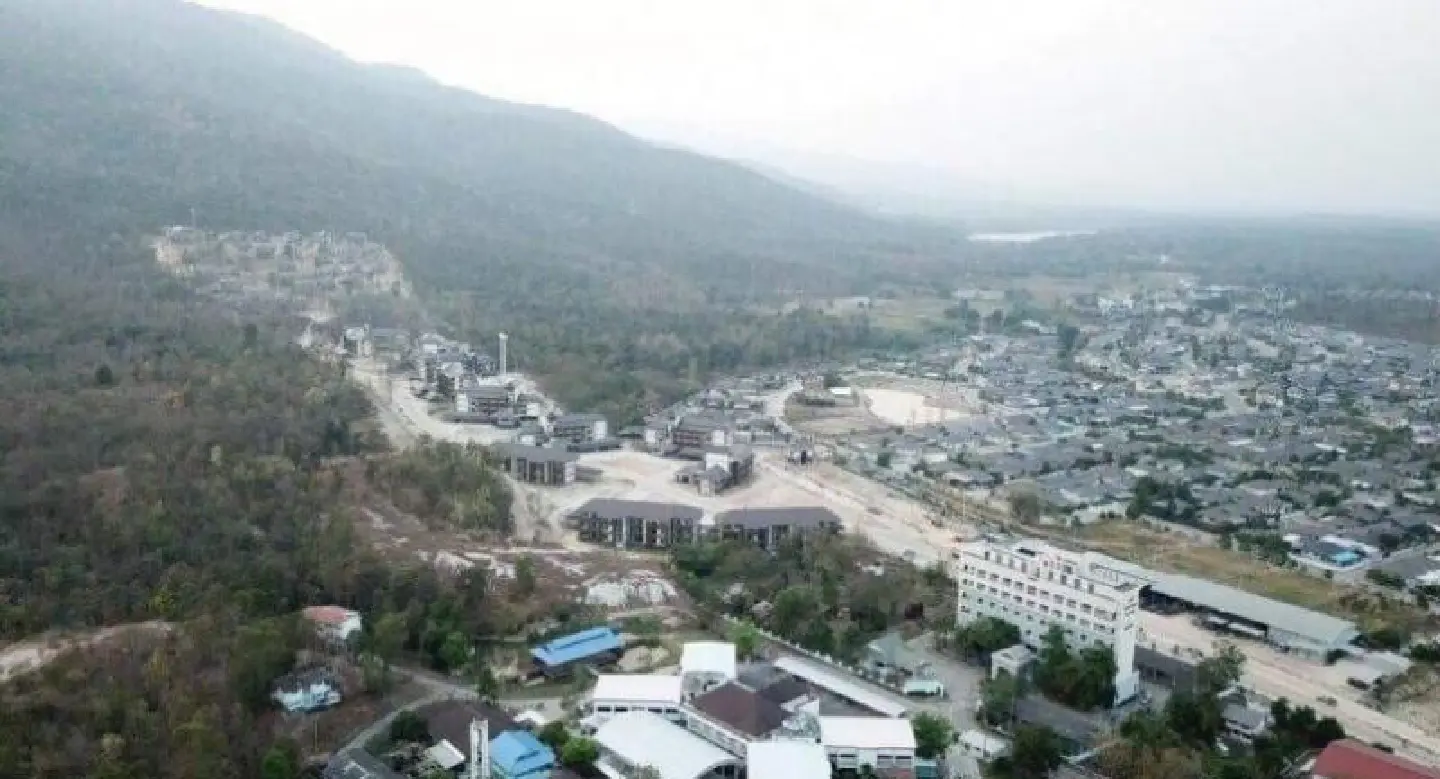 SPECIAL REPORT: A complicated row over Doi Suthep SPECIAL REPORT: A complicated row over Doi Suthep