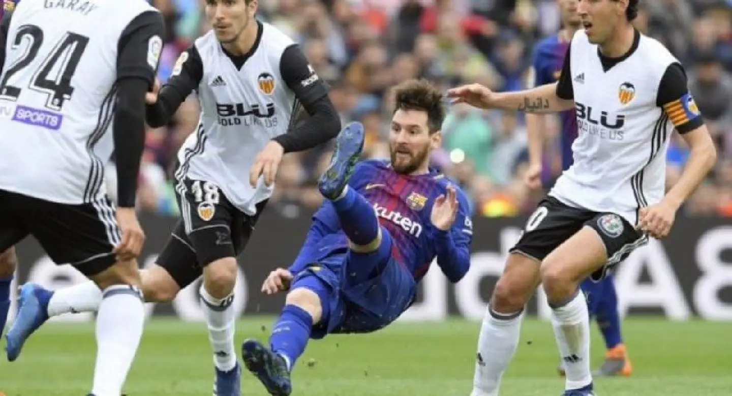 Barca set new La Liga record after 39 games unbeaten Barca set new La Liga record after 39 games unbeaten