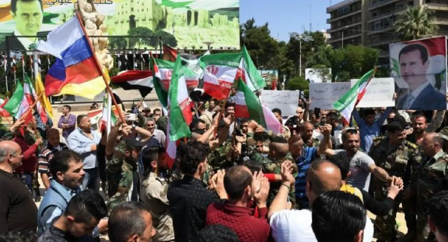Syria, Iran dominate Arab League summit Syria, Iran dominate Arab League summit