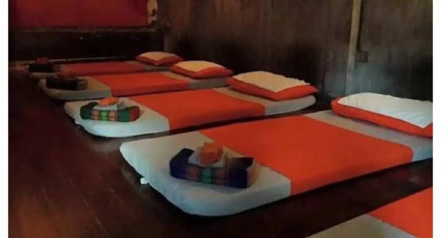 Thai masseur accused of raping tourist