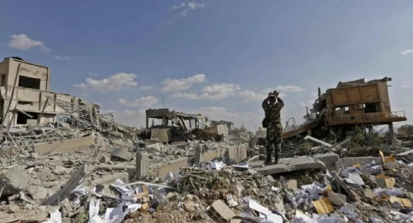 Chemical probe to begin in Syria after Western strikes Chemical probe to begin in Syria after Western strikes