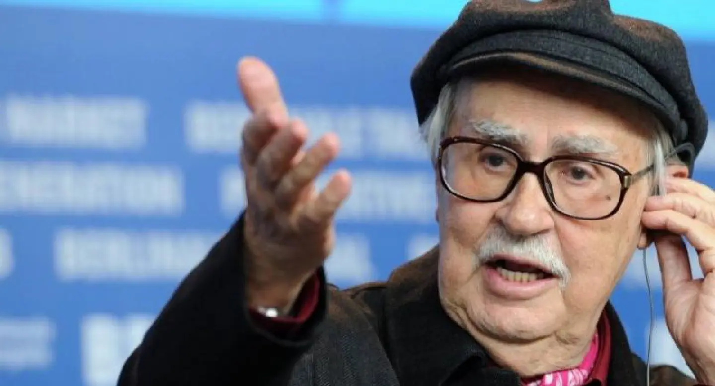 Award-winning Italian filmmaker Vittorio Taviani dies Award-winning Italian filmmaker Vittorio Taviani dies