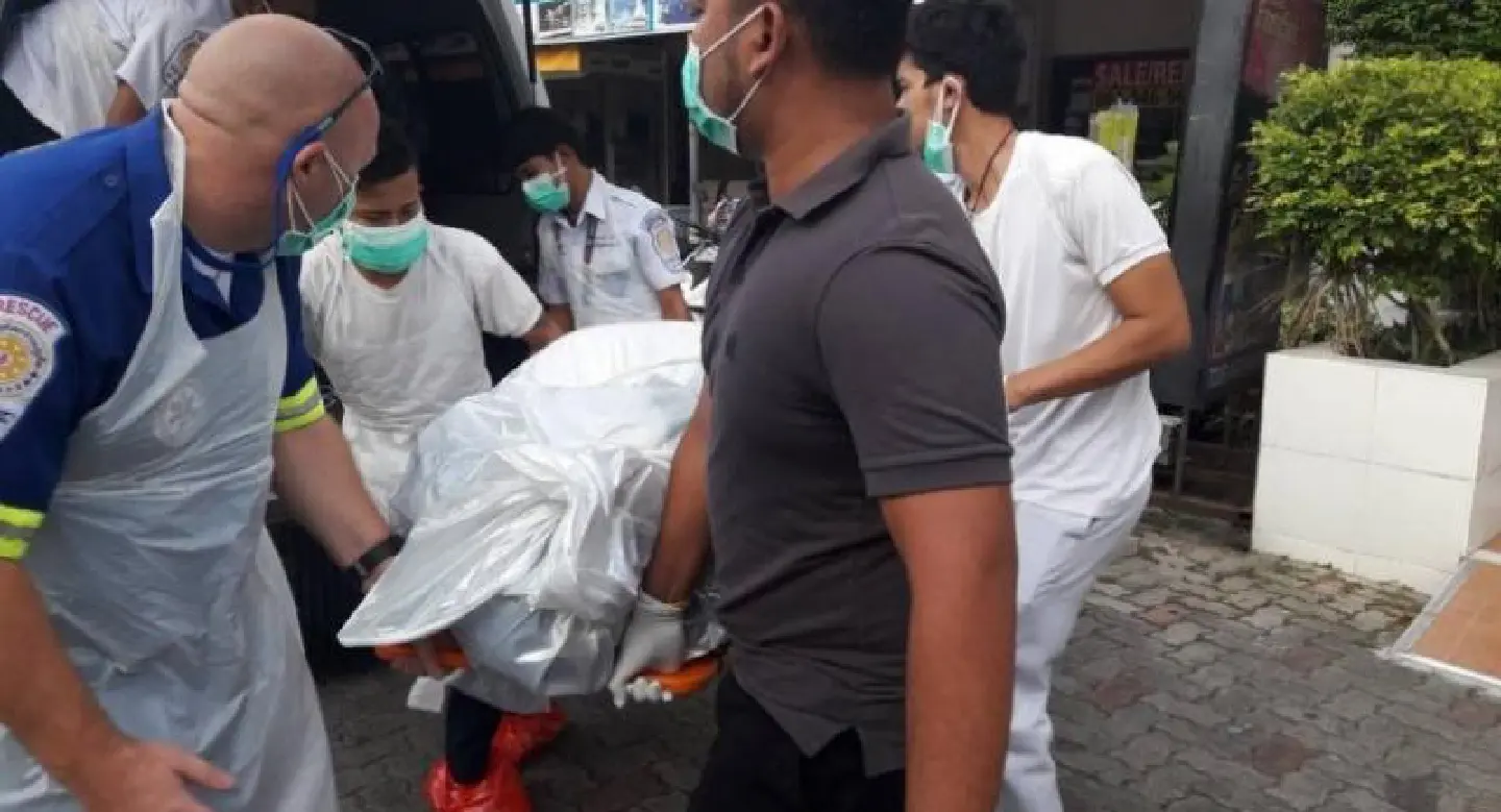 French man found dead in Patong condo with no signs of attack French man found dead in Patong condo with no signs of attack